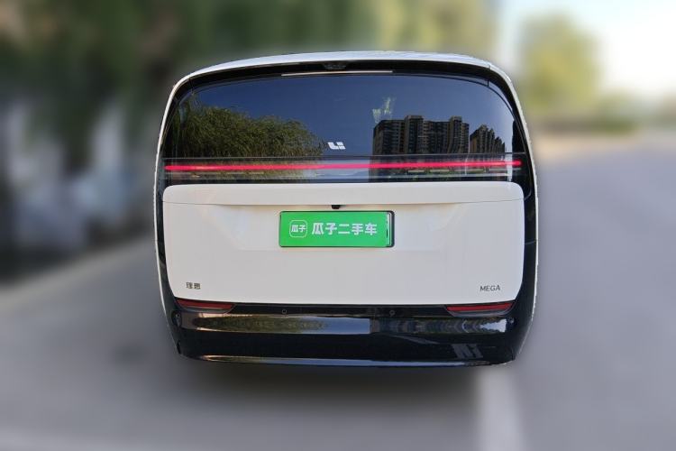 Used Li Auto MEGA 2024 Ultra Model Rear