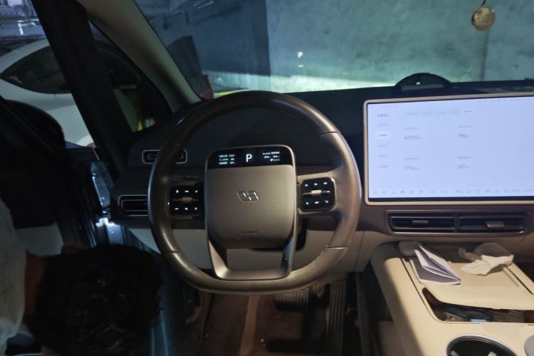 Used Li Auto MEGA 2024 Ultra Model Steering Wheel