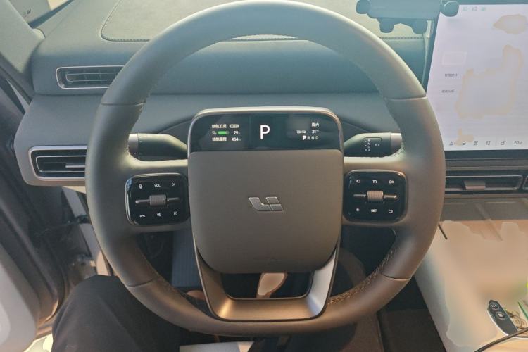 Used Li Auto MEGA 2024 Ultra Model Steering Wheel