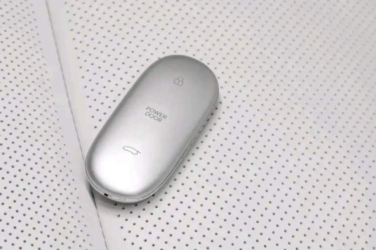 Used Li Auto MEGA 2024 Ultra Model Vehicle Key