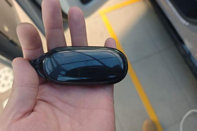 Used Li Auto MEGA 2024 Ultra Model Vehicle Key
