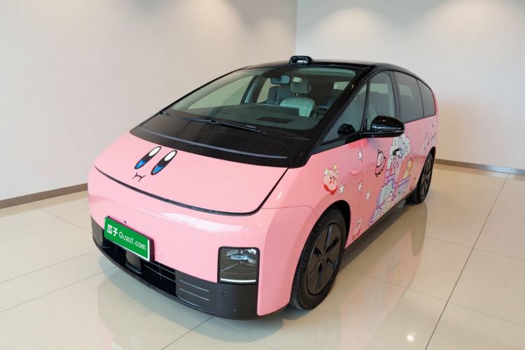 Li Auto MEGA 2024 Ultra Model