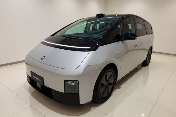 Li Auto MEGA 2024 Ultra Model