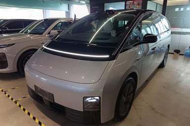 Used Li Auto MEGA 2024 Ultra Model