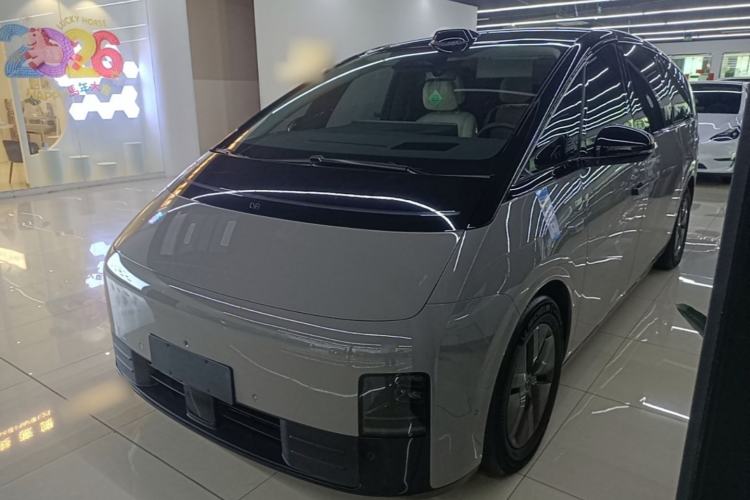 Li Auto MEGA 2024 Ultra Model