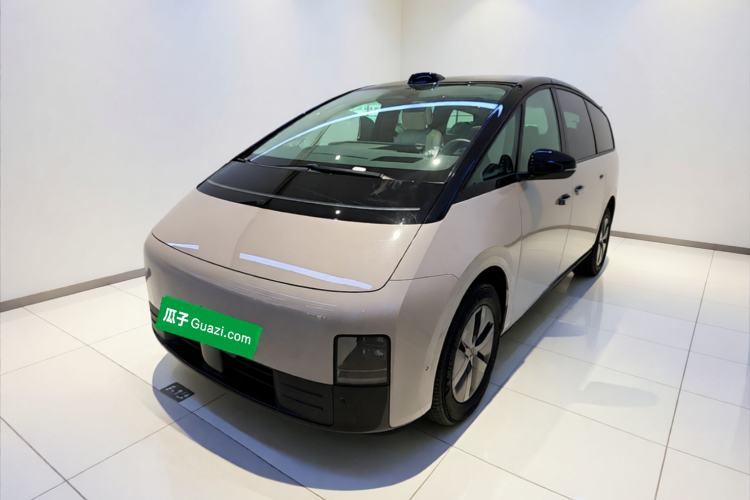Li Auto MEGA 2024 Ultra Model