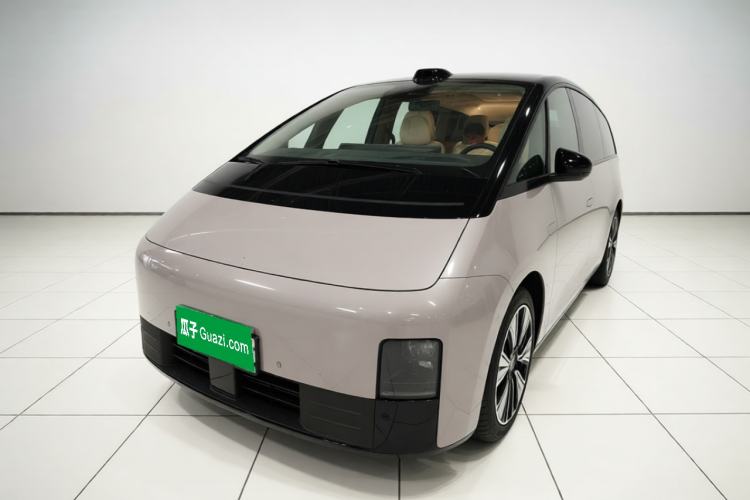 Li Auto MEGA 2024 Ultra Model