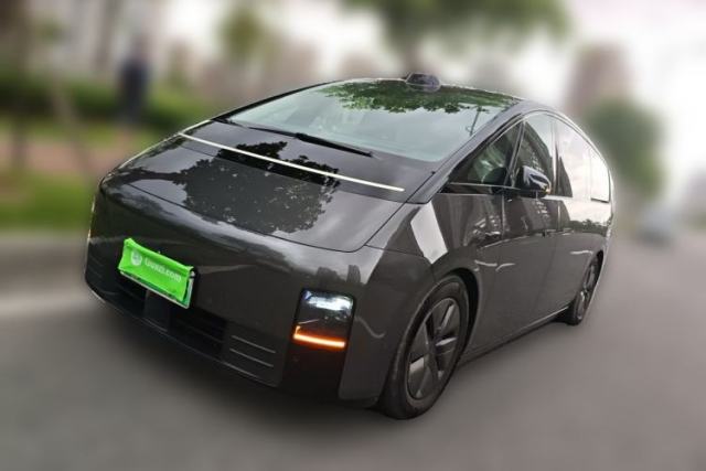 Used Li Auto MEGA 2024 Ultra Model