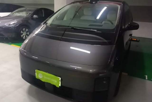 Used Li Auto MEGA 2024 Ultra Model