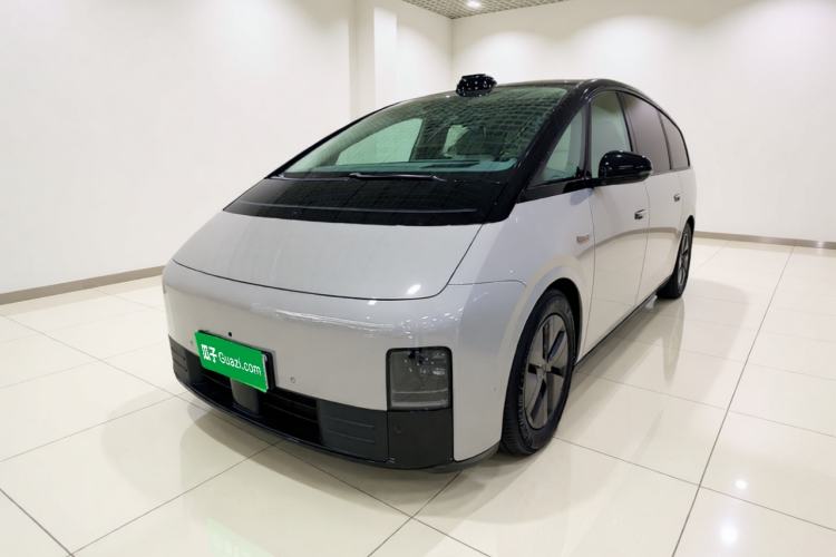 Li Auto MEGA 2024 Ultra Model