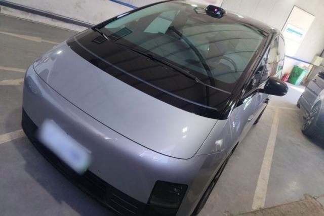 Used Li Auto MEGA 2024 Ultra Model