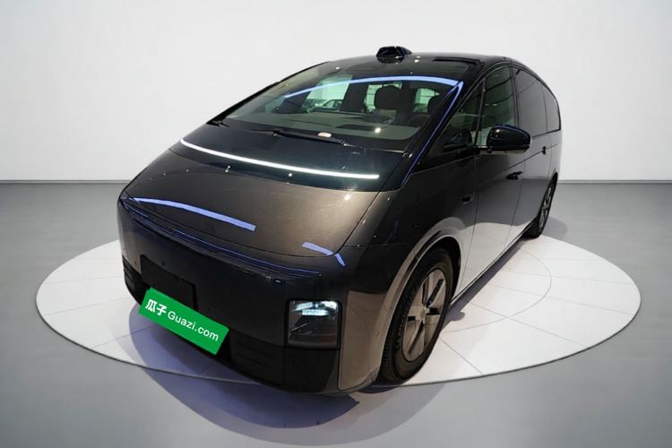 Li Auto MEGA 2024 Ultra Model