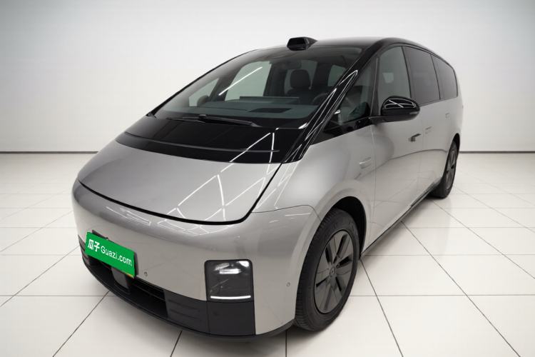 Li Auto MEGA 2024 Ultra Model