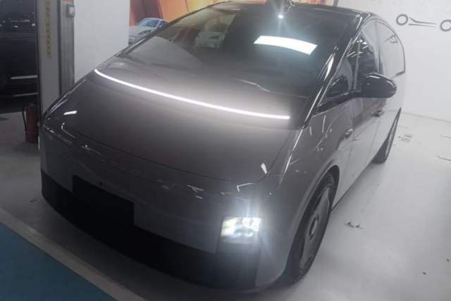 Used Li Auto MEGA 2024 Ultra Model