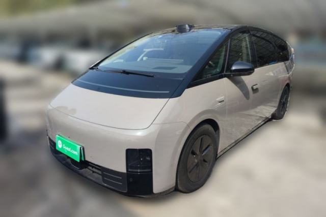 Used Li Auto MEGA 2024 Ultra Model