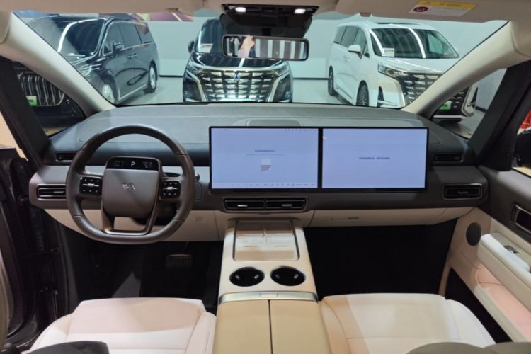 Used Li Auto MEGA 2024 Ultra Model Center Console