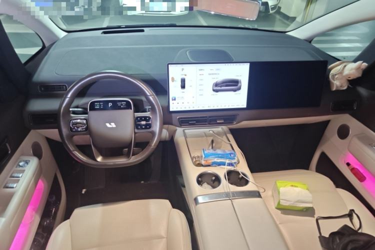 Used Li Auto MEGA 2024 Ultra Model Center Console