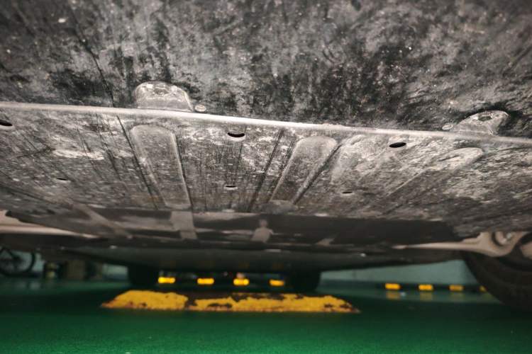 Used Li Auto MEGA 2024 Ultra Model Chassis Front