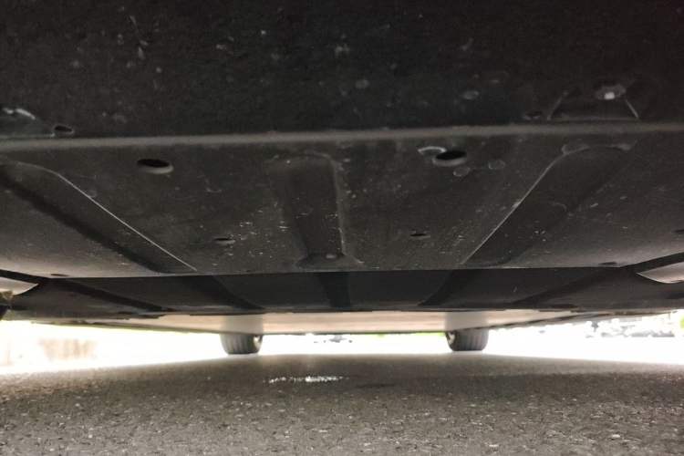 Used Li Auto MEGA 2024 Ultra Model Chassis Front