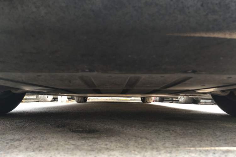 Used Li Auto MEGA 2024 Ultra Model Chassis Front