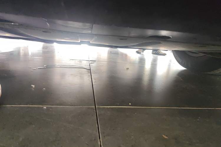 Used Li Auto MEGA 2024 Ultra Model Chassis Front
