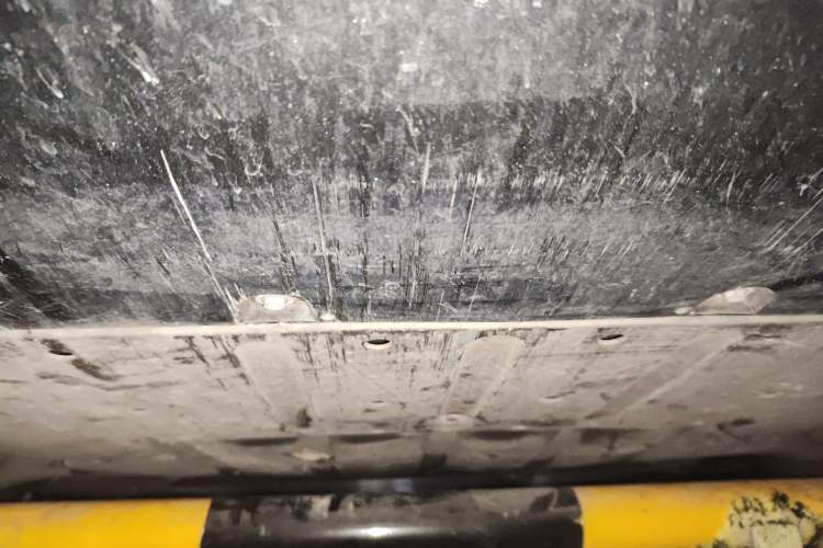 Used Li Auto MEGA 2024 Ultra Model Chassis Front