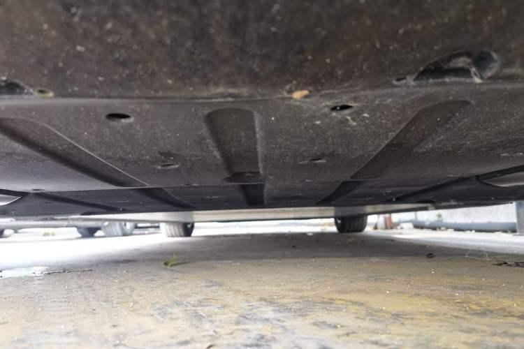 Used Li Auto MEGA 2024 Ultra Model Chassis Front