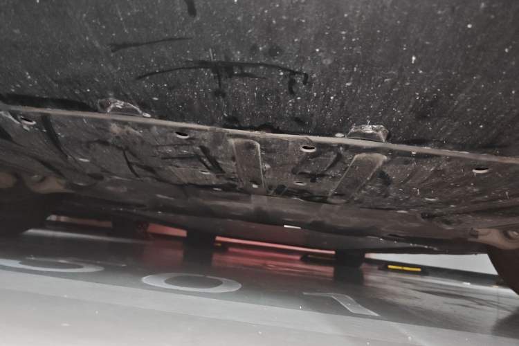 Used Li Auto MEGA 2024 Ultra Model Chassis Front