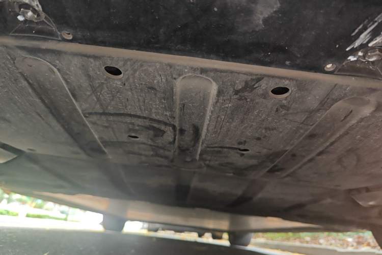 Used Li Auto MEGA 2024 Ultra Model Chassis Front