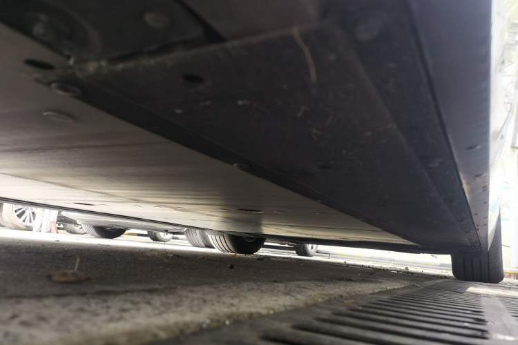 Used Li Auto MEGA 2024 Ultra Model Chassis Front Left