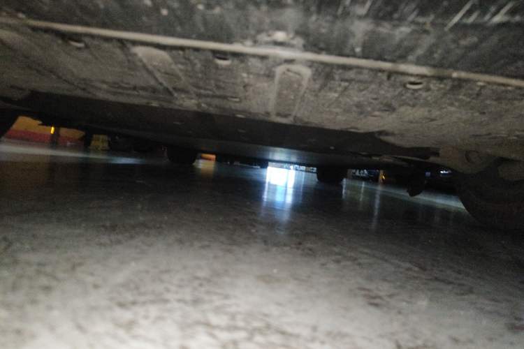 Used Li Auto MEGA 2024 Ultra Model Chassis Front
