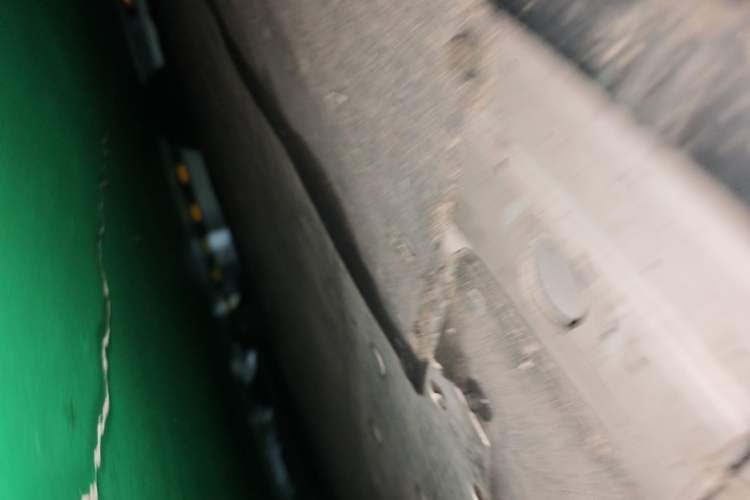 Used Li Auto MEGA 2024 Ultra Model Chassis Front Right