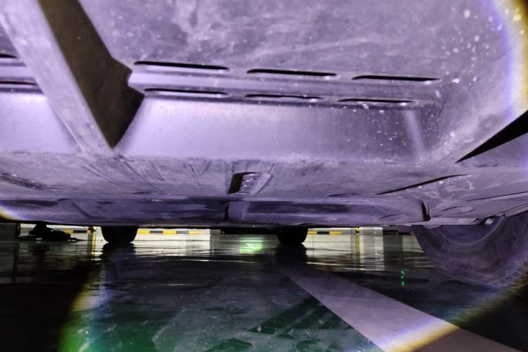 Used Li Auto MEGA 2024 Ultra Model Chassis Rear