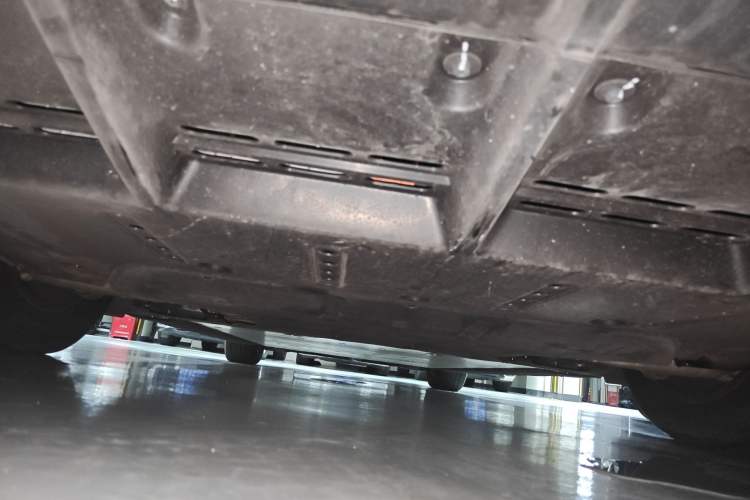 Used Li Auto MEGA 2024 Ultra Model Chassis Rear