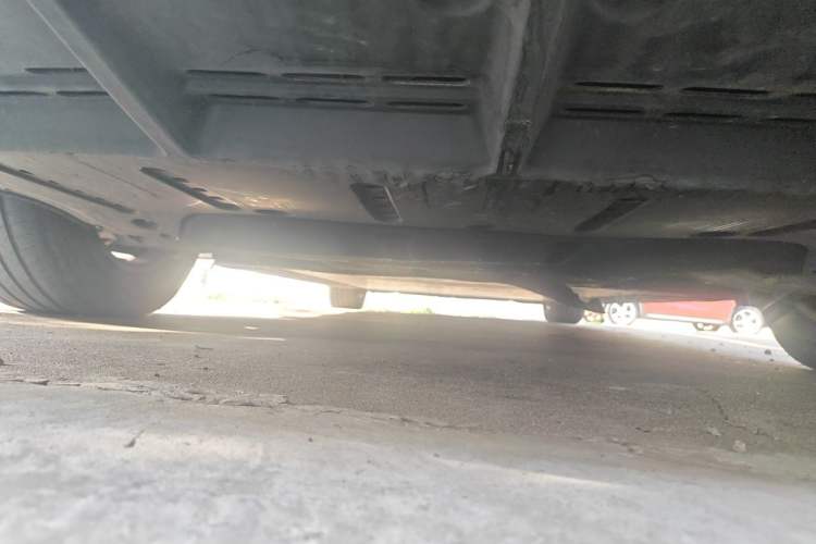 Used Li Auto MEGA 2024 Ultra Model Chassis Rear