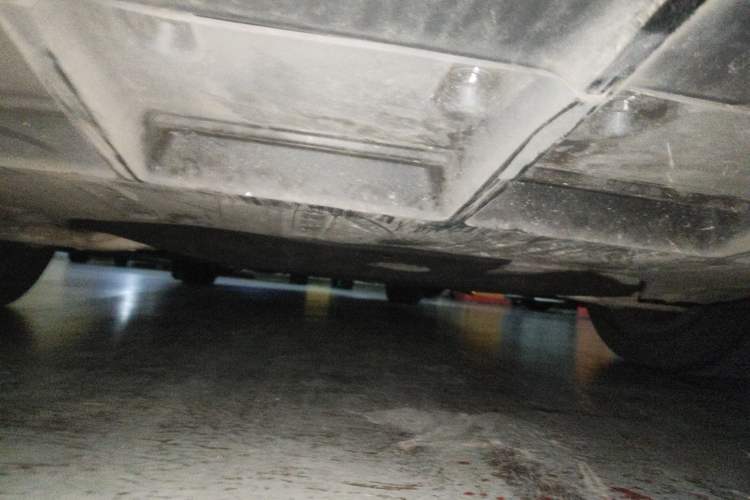 Used Li Auto MEGA 2024 Ultra Model Chassis Rear
