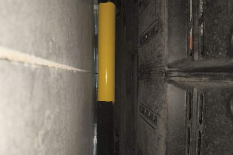 Used Li Auto MEGA 2024 Ultra Model Chassis Rear