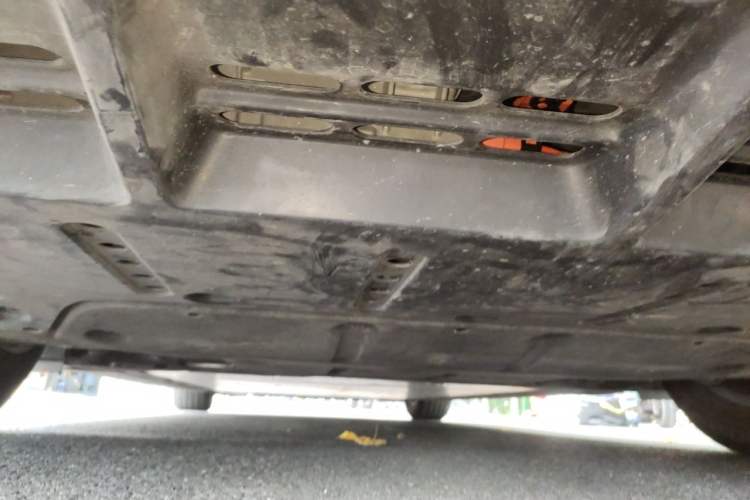 Used Li Auto MEGA 2024 Ultra Model Chassis Rear