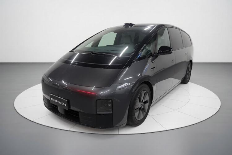 Li Auto MEGA 2024 Ultra Model