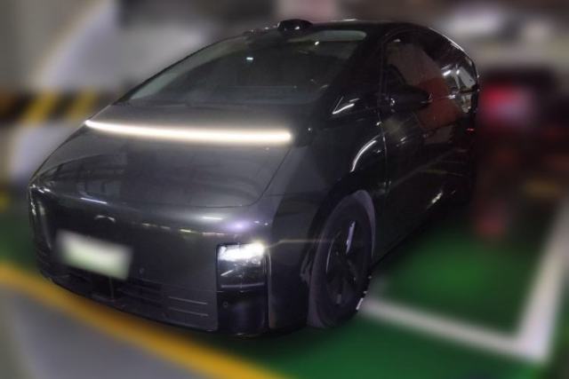 Used Li Auto MEGA 2024 Ultra Model