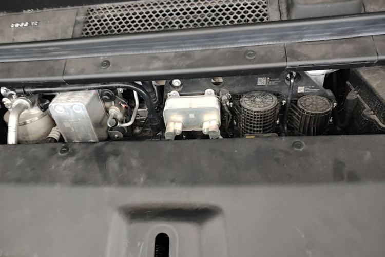 Used Li Auto MEGA 2024 Ultra Model Engine Bay