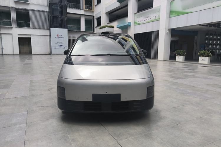 Used Li Auto MEGA 2024 Ultra Model Engine Bay