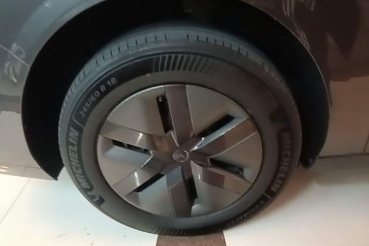 Used Li Auto MEGA 2024 Ultra Model Exterior 1