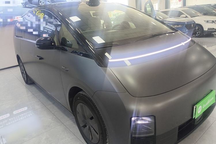 Used Li Auto MEGA 2024 Ultra Model Exterior 1