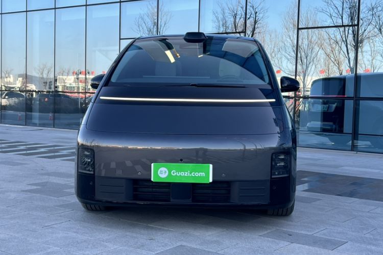 Used Li Auto MEGA 2024 Ultra Model Exterior 1