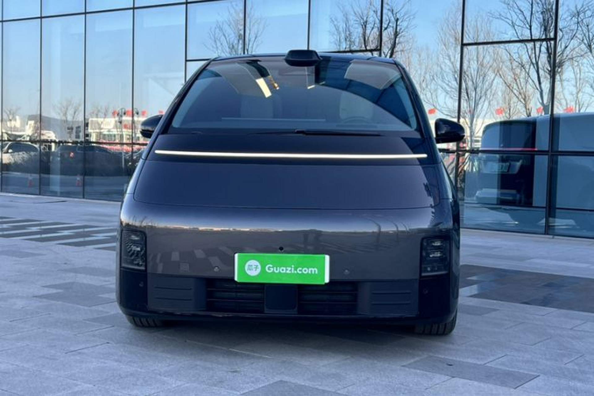 Used Li Auto MEGA 2024 Ultra Model Exterior 1