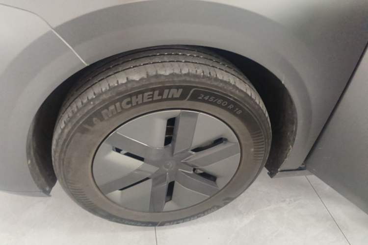 Used Li Auto MEGA 2024 Ultra Model Exterior 4