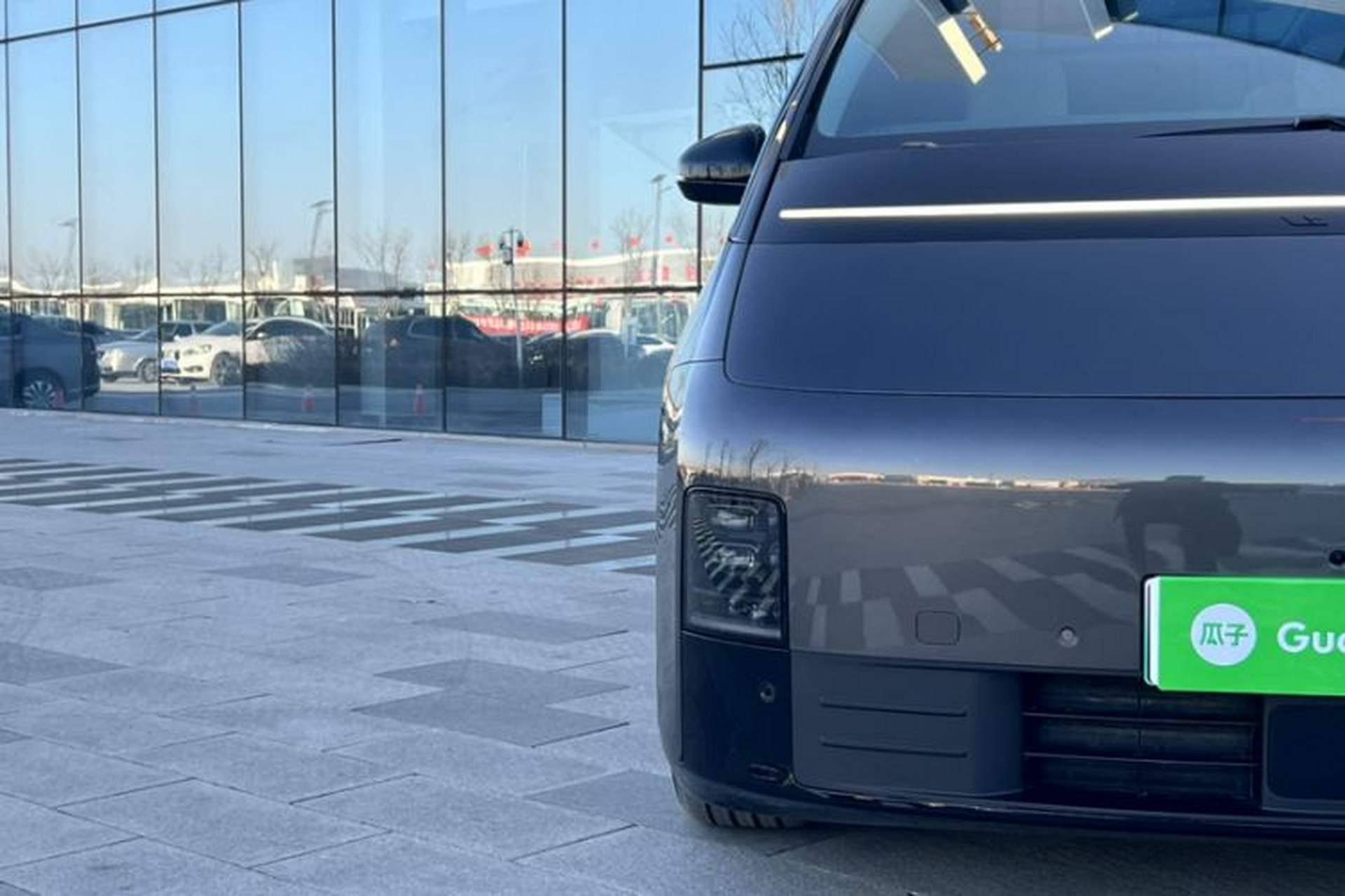 Used Li Auto MEGA 2024 Ultra Model Exterior 5