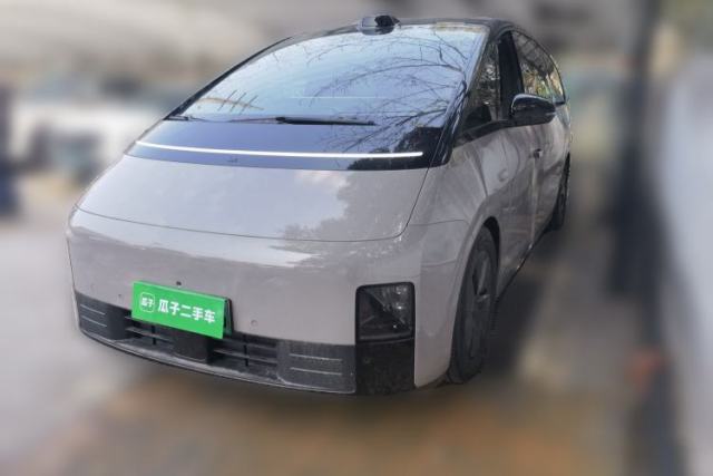 Used Li Auto MEGA 2024 Ultra Model