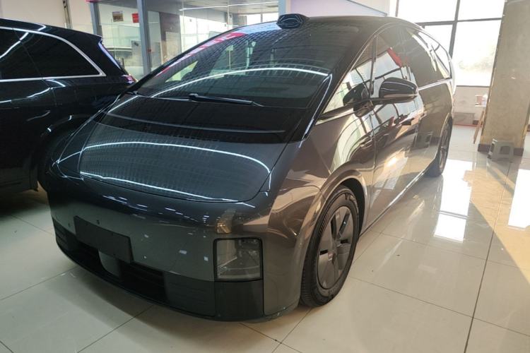 Li Auto MEGA 2024 Ultra Model